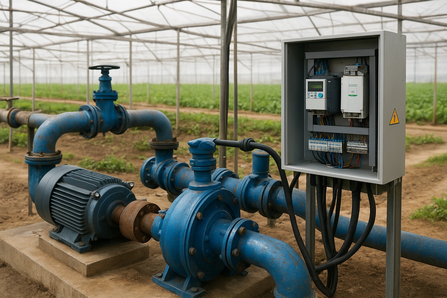 Historia de SERVITEC PROCESS